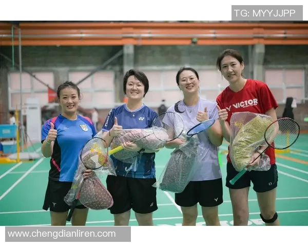 全运会丨羽毛球——女子集体小组赛：湖南队胜上海队