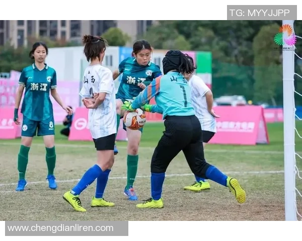 创前史！温州特殊教育校园足球队加冕全国残特奥会双冠！